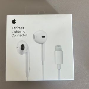 Apple EarPods with Lightning Connector